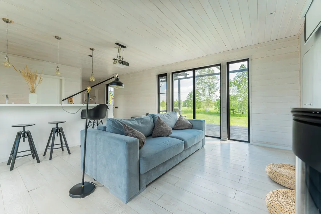 Коттедж 3-комнатный Дом — Можайск