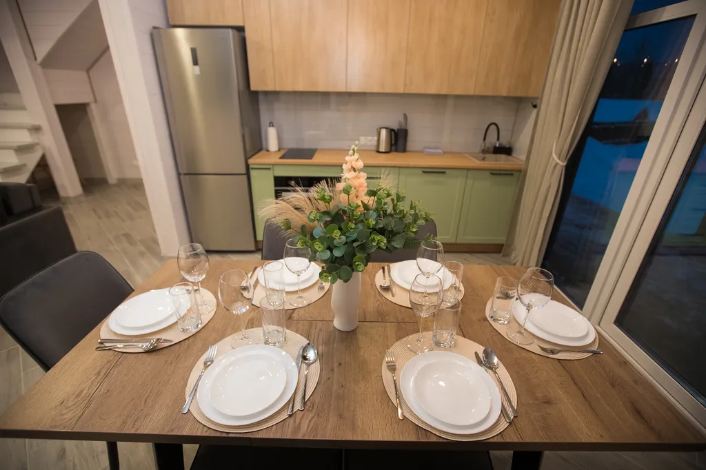 Комфортный коттедж №2