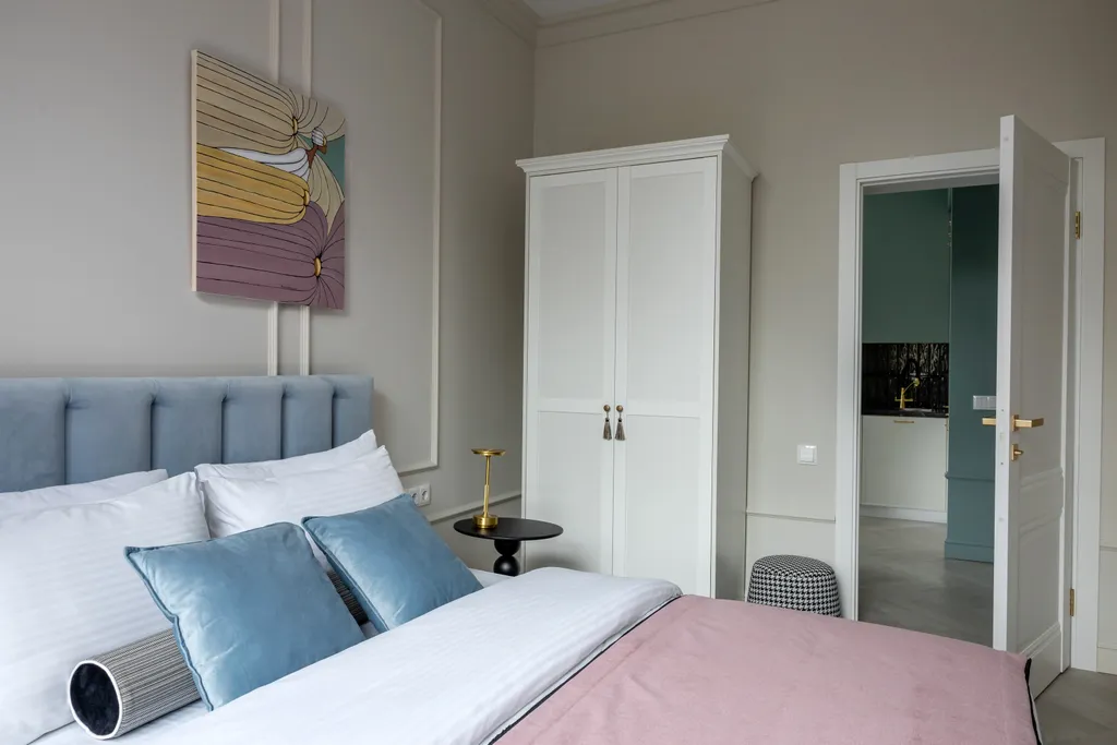 Апартаменты на променаде