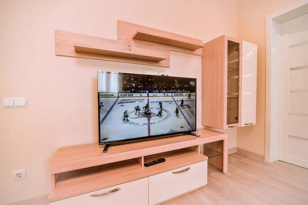 Апартаменты в современном комплексе Green palace