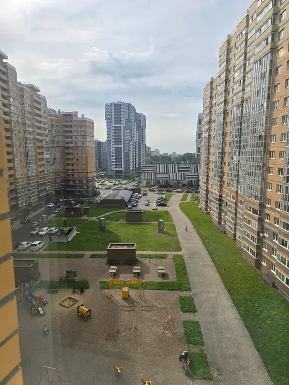 Квартира Уютная квартира с капсульной кофеваркой KRUPS — Санкт-Петербург