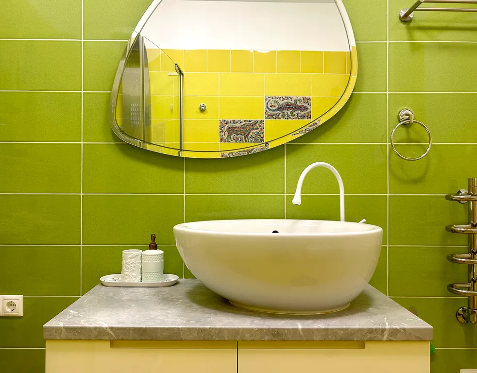 Просторная квартира с видом