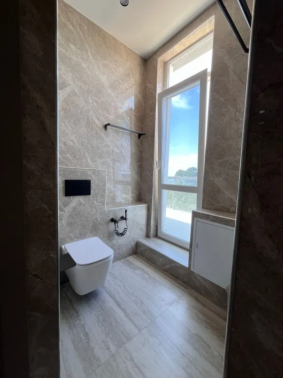 Шикарный коттедж с полным видом на море, бассейн и хамам