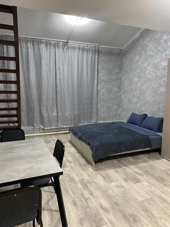 Квартира с хорошим ремонтом