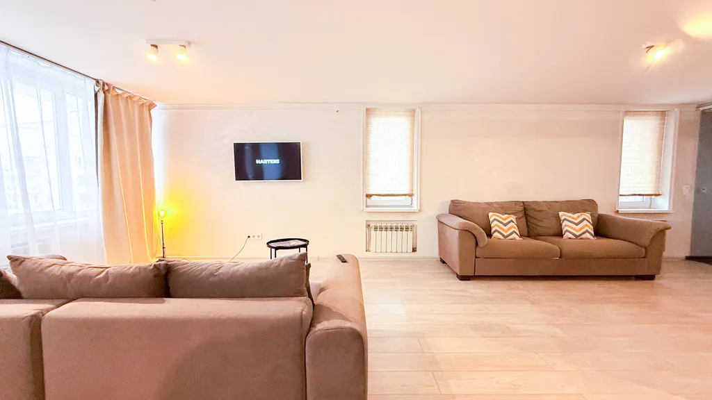 Квартира Апартаменты лофт с джакузи — Екатеринбург