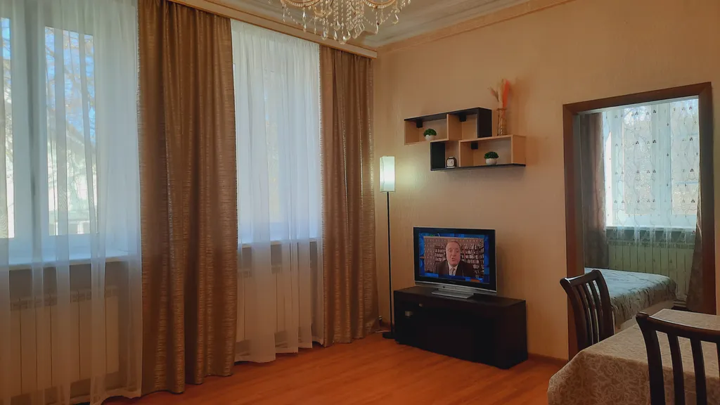 Классическая 2-комнатная квартира в центре