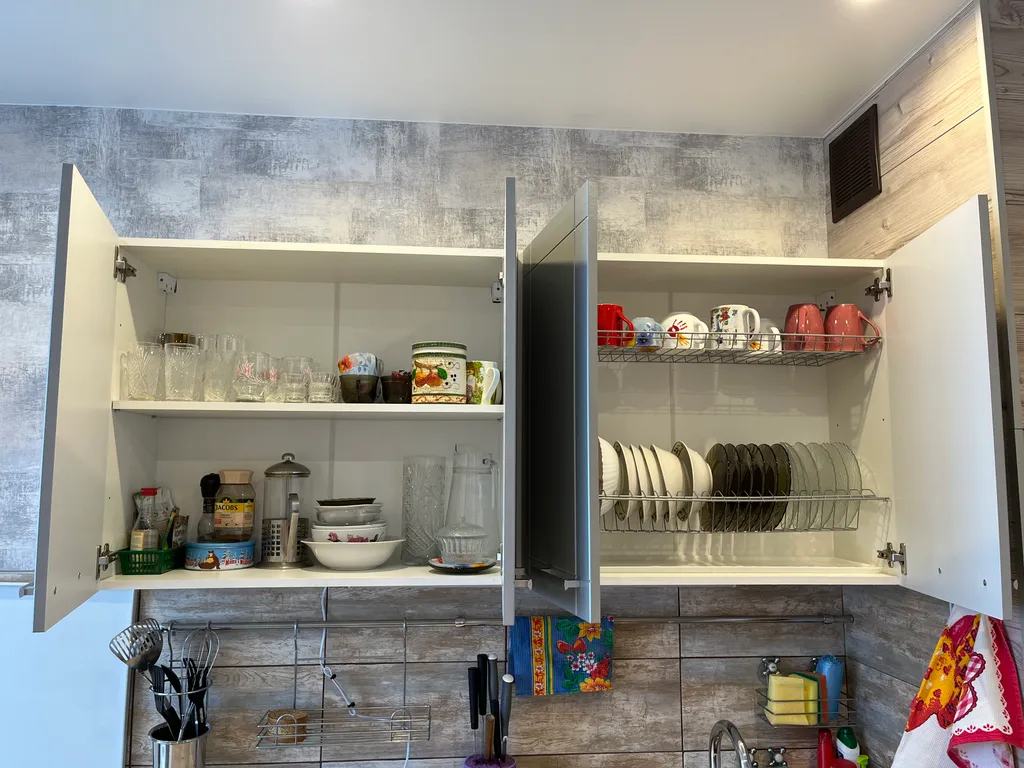 Уютный апартамент с видом на горы