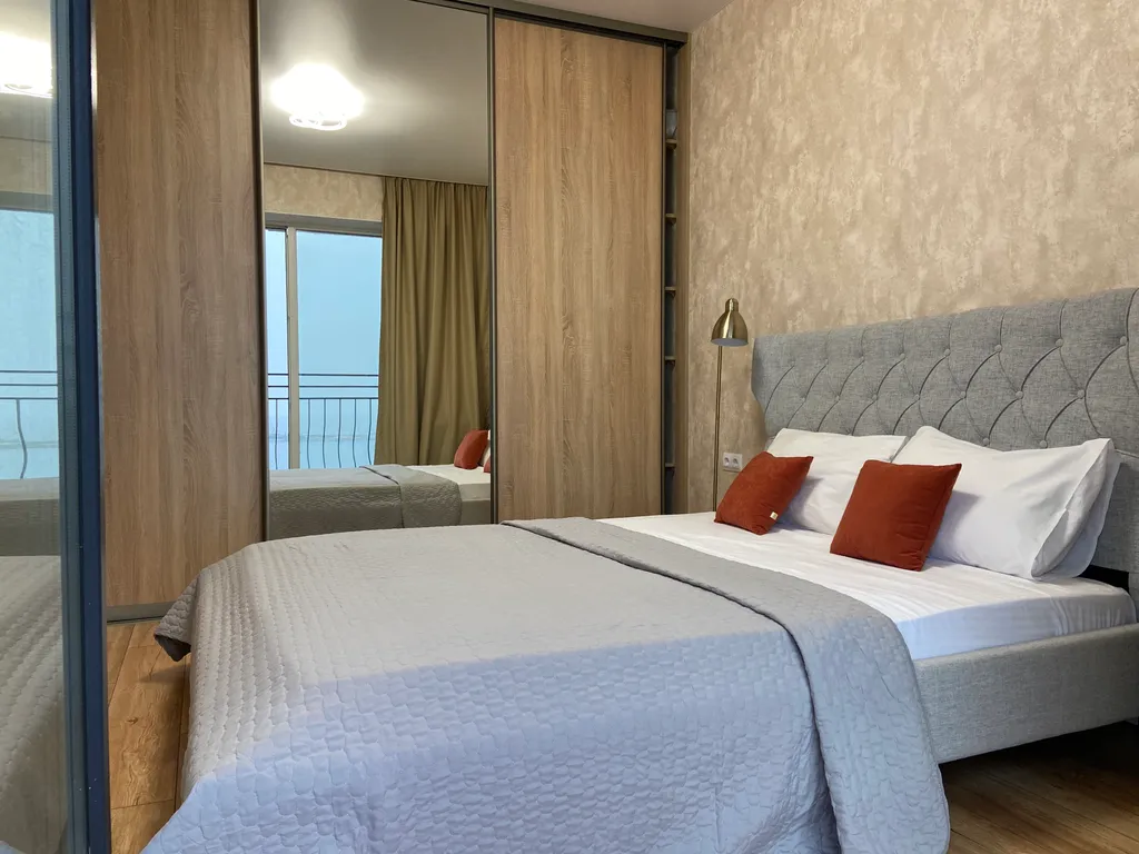 Baltic Resort с панорамным видом на море