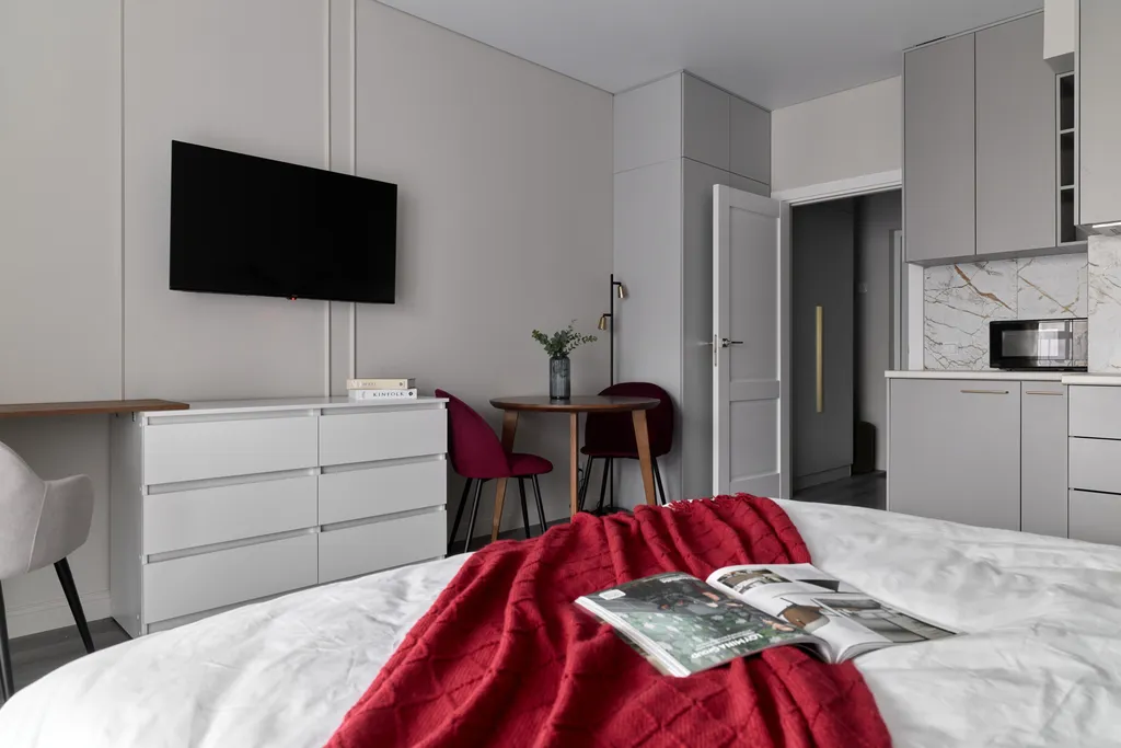 Квартира Апартаменты Sutki Rent на Ультрамариновой улице — Санкт-Петербург