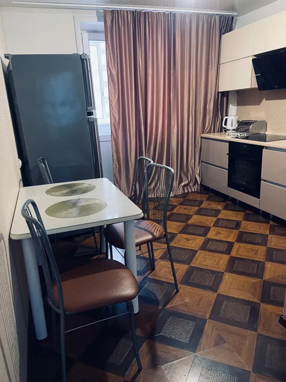 3-комнатная Квартира