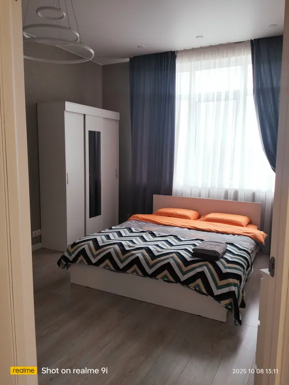 Уютная квартира в центре города на берегу канала имени Москвы