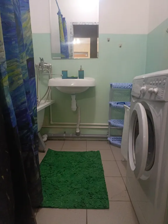 Просторная квартира в новостройке