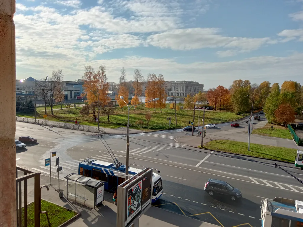 Квартира Квартира в Гавани у Ленэкспо — Санкт-Петербург