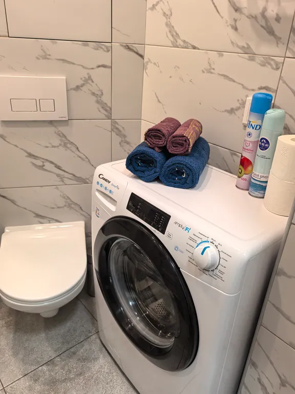 Уютная квартира-студия