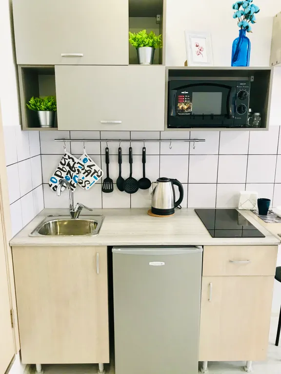 Студия "Море" на площади Маркса