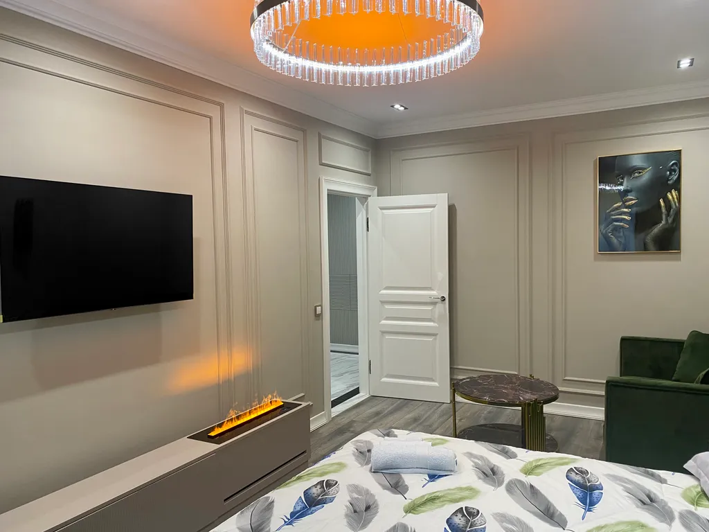 Квартира - люкс премиум класса