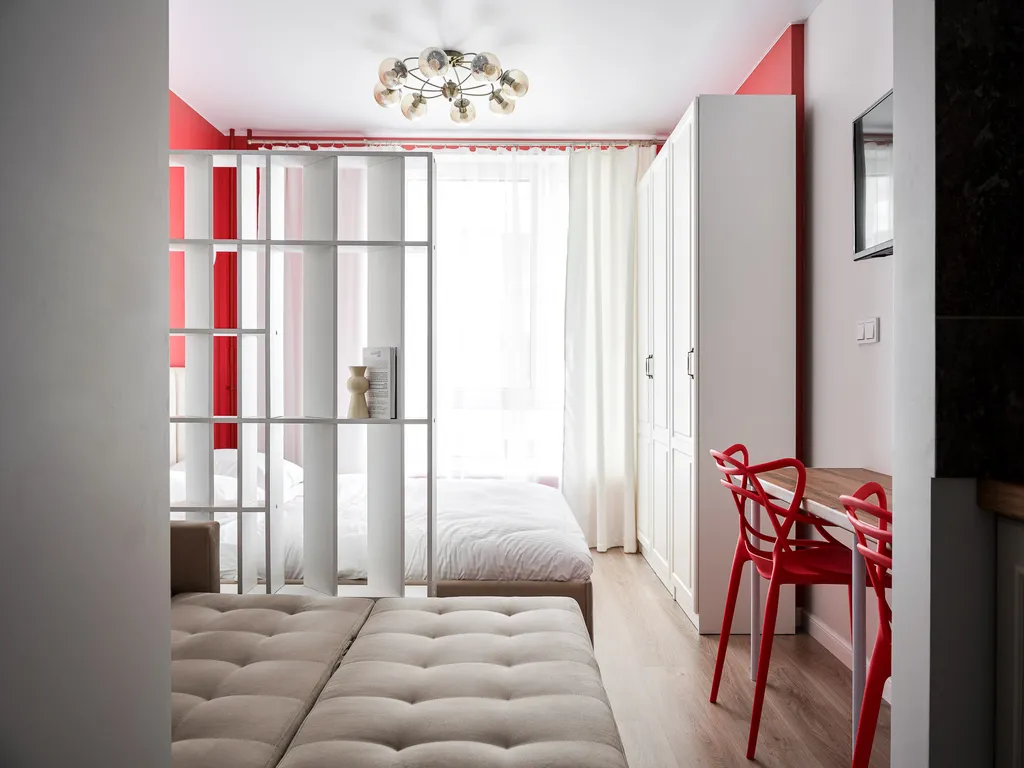 Квартира 1-комнатная Квартира — Москва