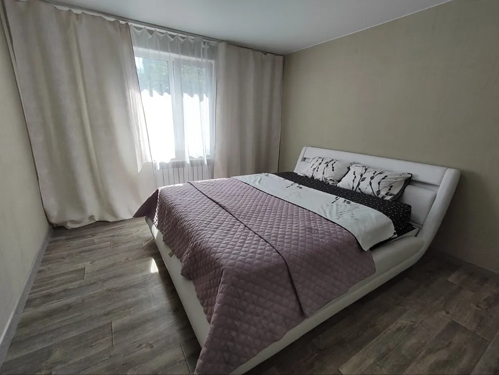 Уютный новый дом