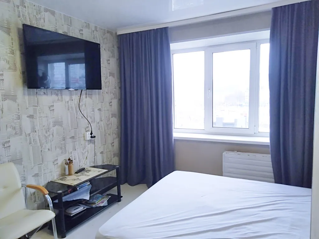 Отличная однушка в центральном районе