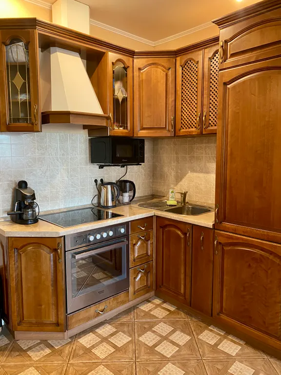 Уютная квартира