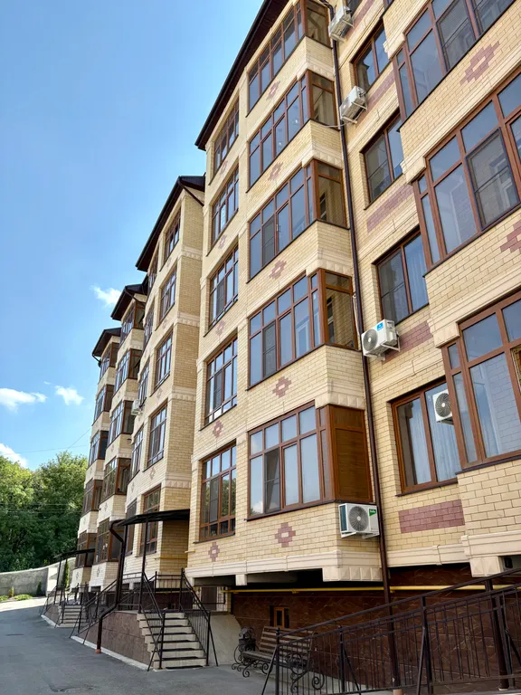 Уютная квартира рядом с парком