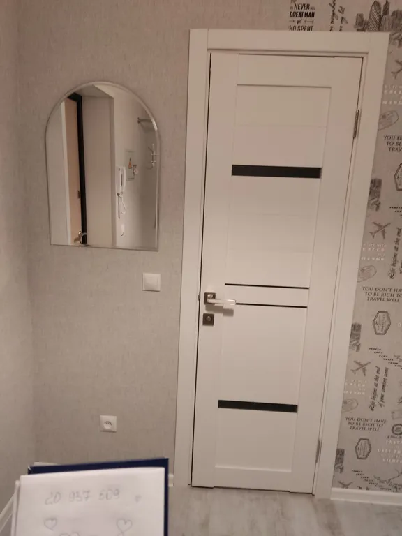 Стильная студия в самом центре города в ЖК Бриз