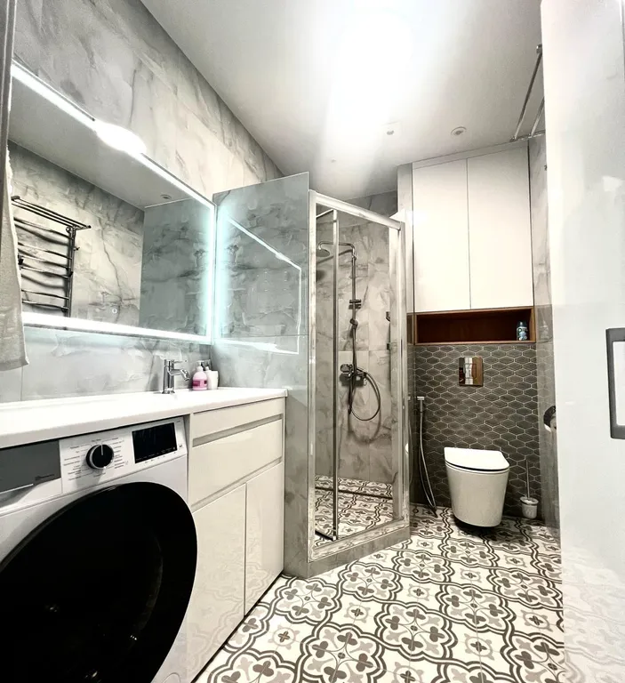 Квартира 1-комнатная Квартира — Адлер