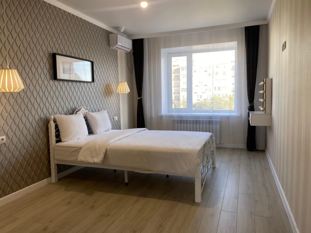 В новом доме