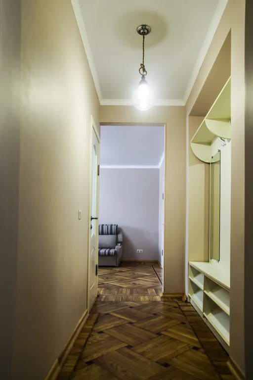 Квартира с видом на море и горы