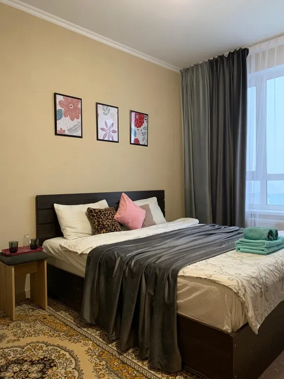 Комфортабельные апартаменты на Туране