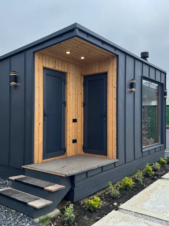 Приватный отдых с комфортом