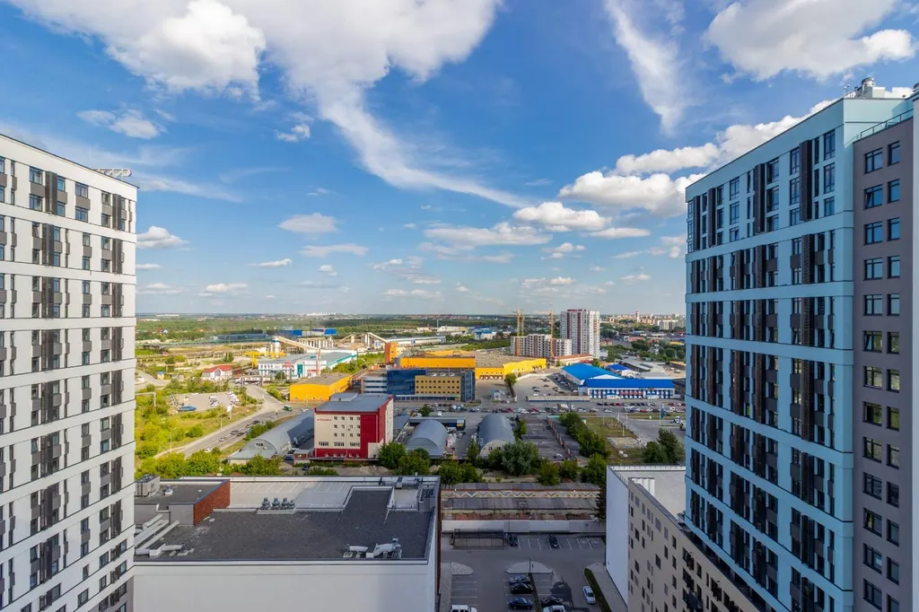 Квартира Апартаменты в центре — Тюмень