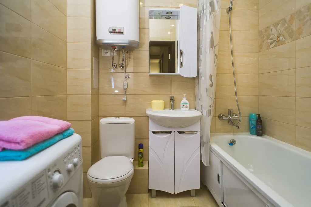 Двухкомнатная квартира-студия рядом с Зоопарком