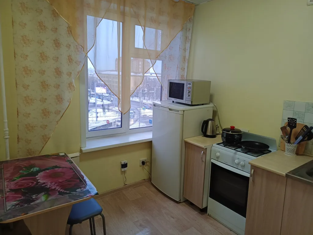 Квартира Квартира на Гор ДК — Красноярск