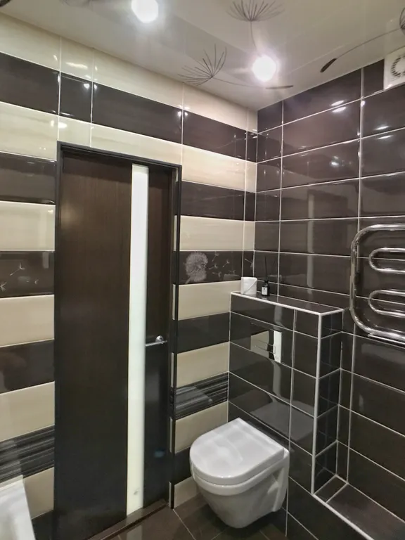 Квартира с видом на бухту Патрокл