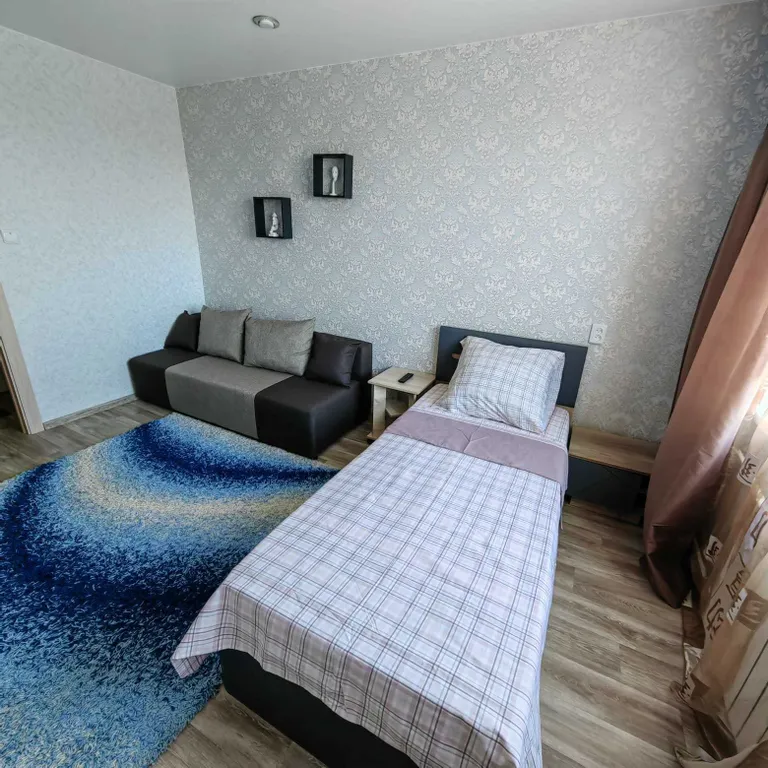 3-комнатная Квартира