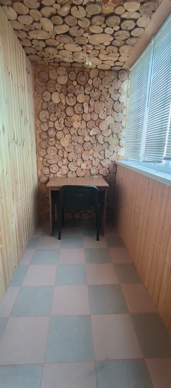 5-комнатная квартира с 4 раздельными спальнями