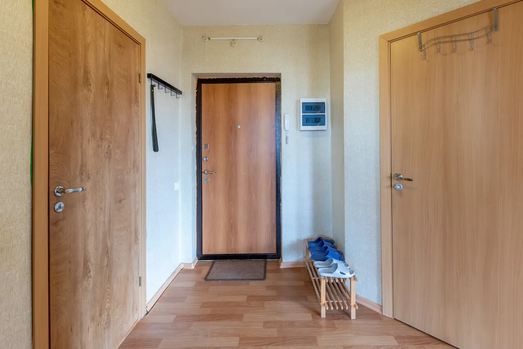 Видовая квартира на севере Петербурга