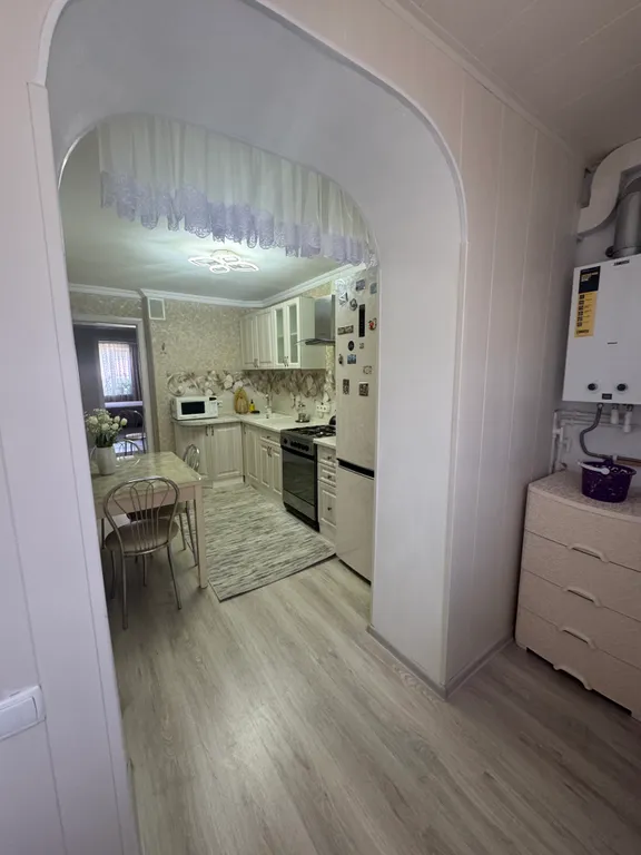 Уютная квартира в центре посёлка рядом с морем