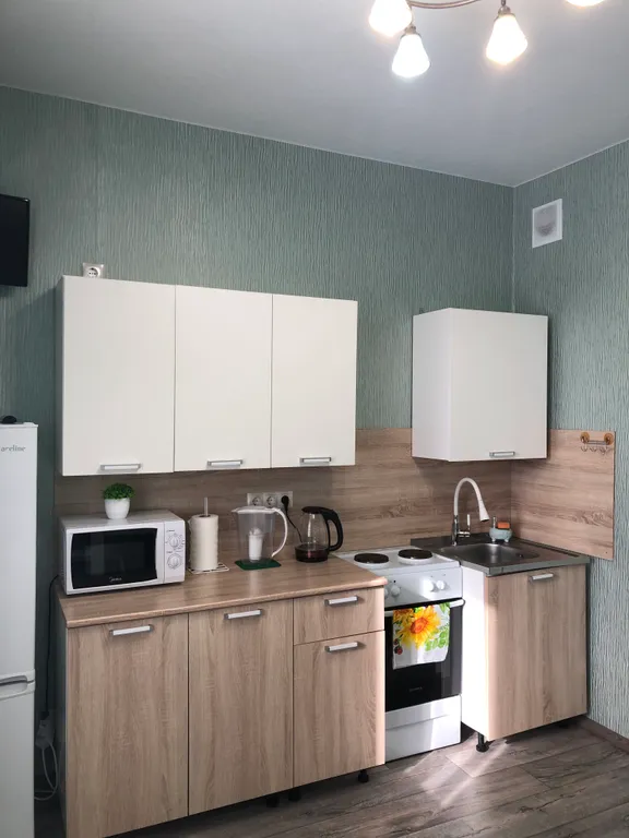 Квартира в центре города