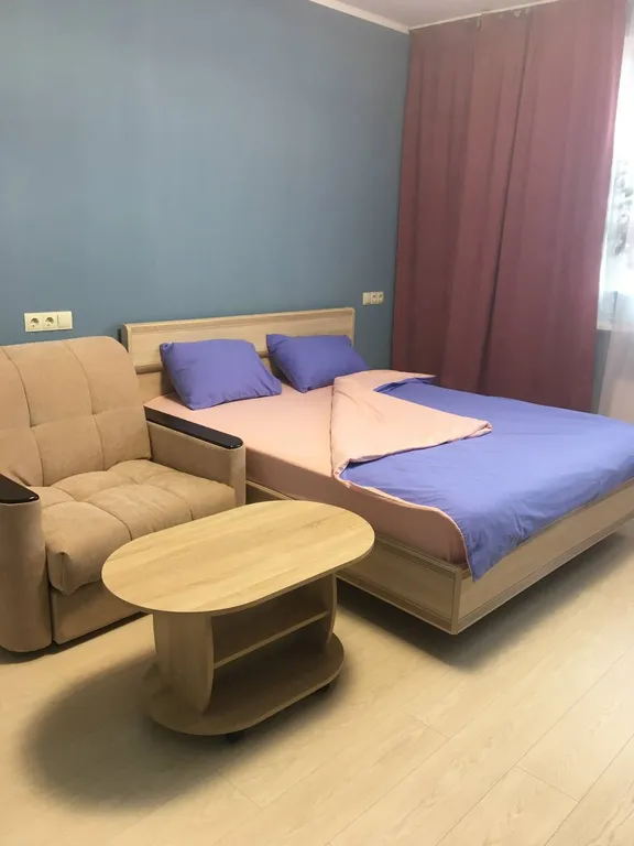 2х-комнатная квартира с видом на море в 50-ти метрах от пляжа