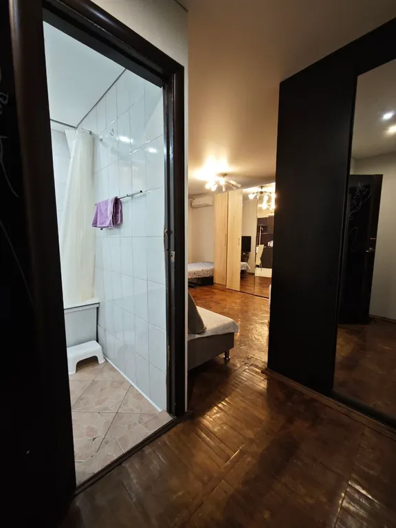 Квартира Квартира около метро Крымская — Москва