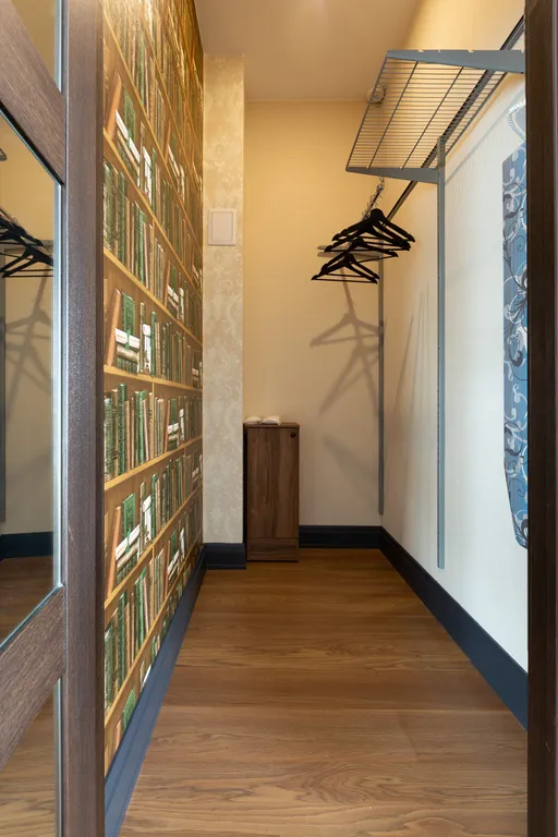 Роскошная квартира с террасой и панорамным видом на море