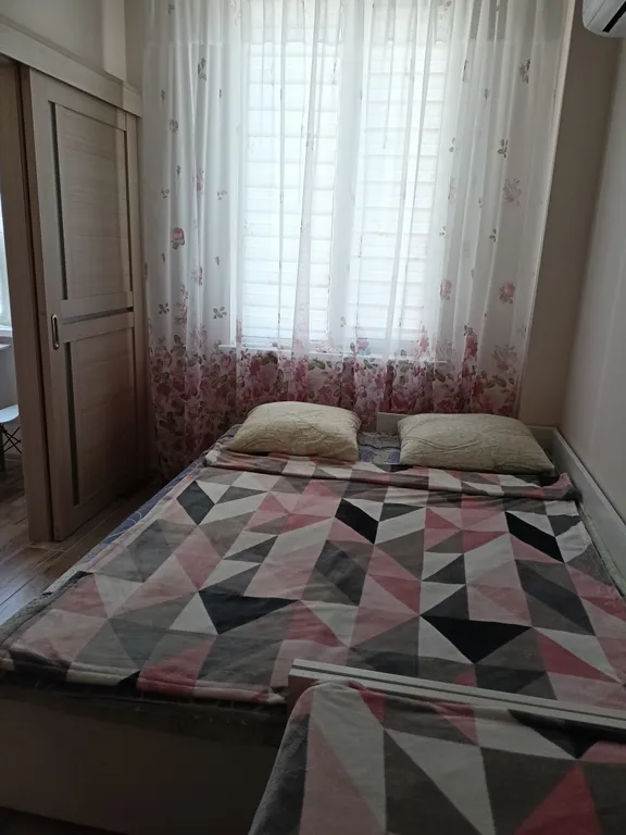 Уютная студия с видом на горы