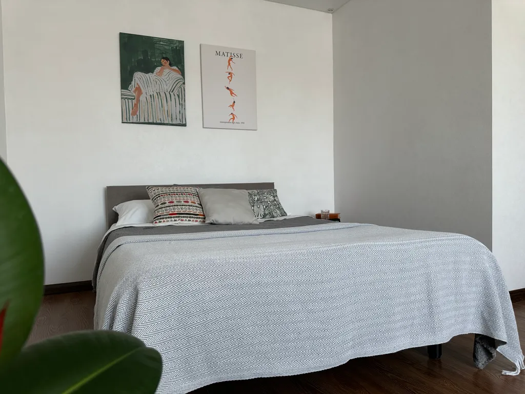 Уютная квартира с парковкой