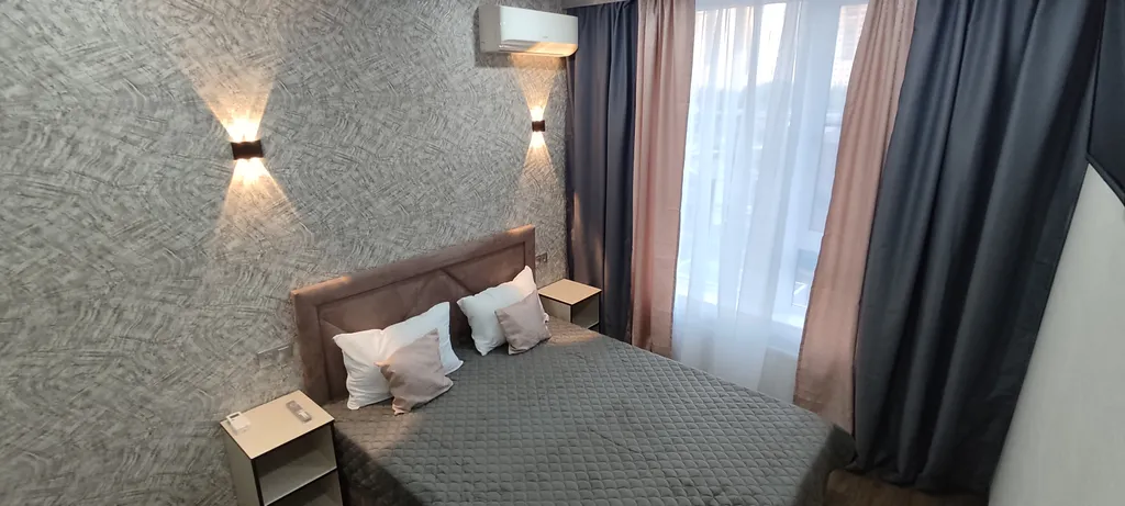 Элитная квартира с дизайнерским ремонтом