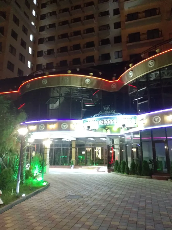 Квартира Квартира Студия в новом доме возле океанариума — Адлер