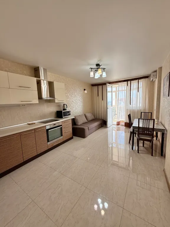 Апартаменты рядом с парком Краснодар