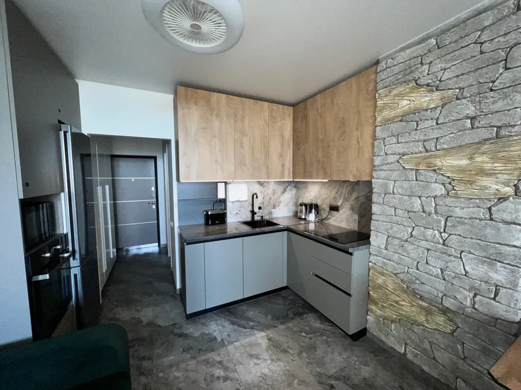 1-комнатная Квартира — аренда посуточно в Семидворье