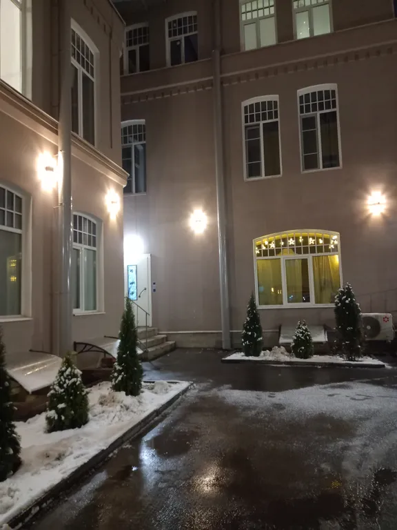 Уютная студия на углу Садовой и Вознесенского